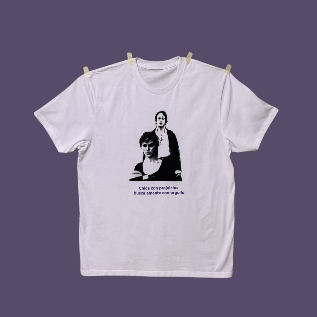 Darcy Playera x Archiconservas
