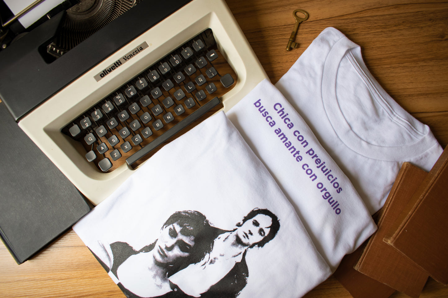 Darcy Playera x Archiconservas
