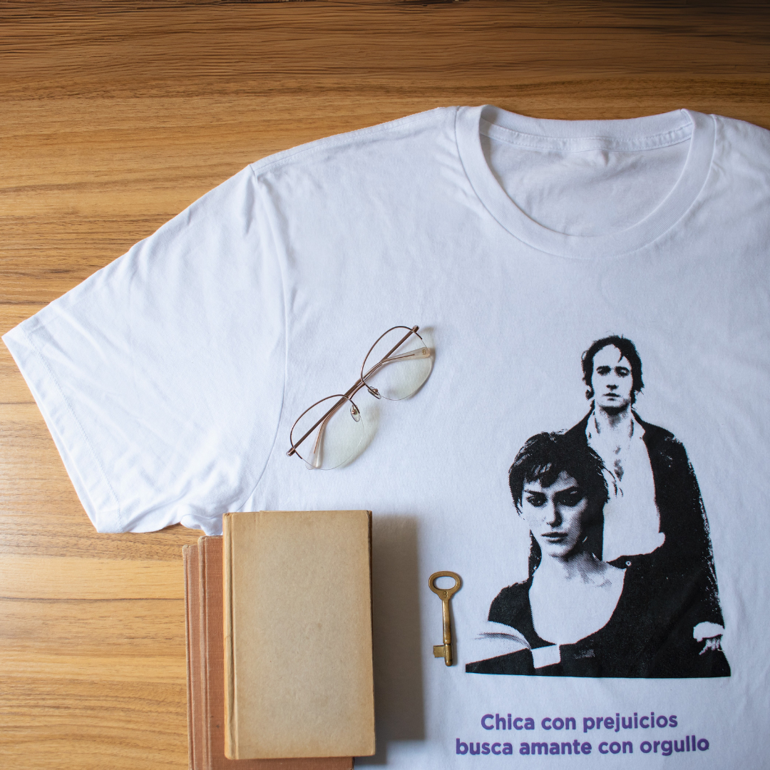 Darcy Playera x Archiconservas