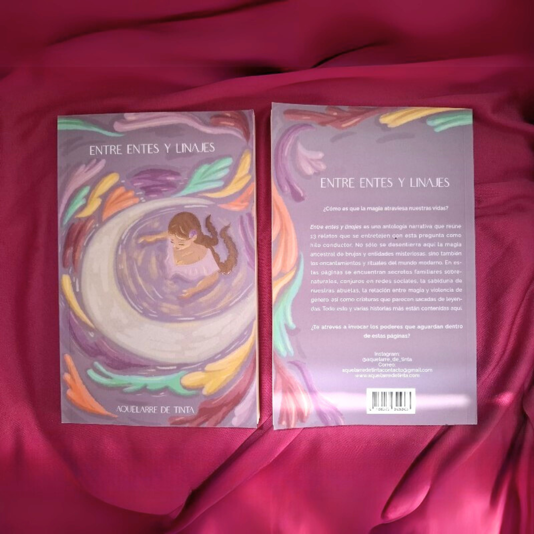 Libro Entre entes y linajes