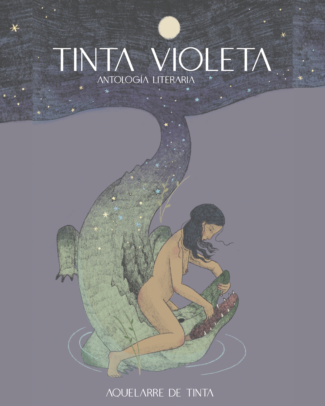 Digital - Tinta Violeta