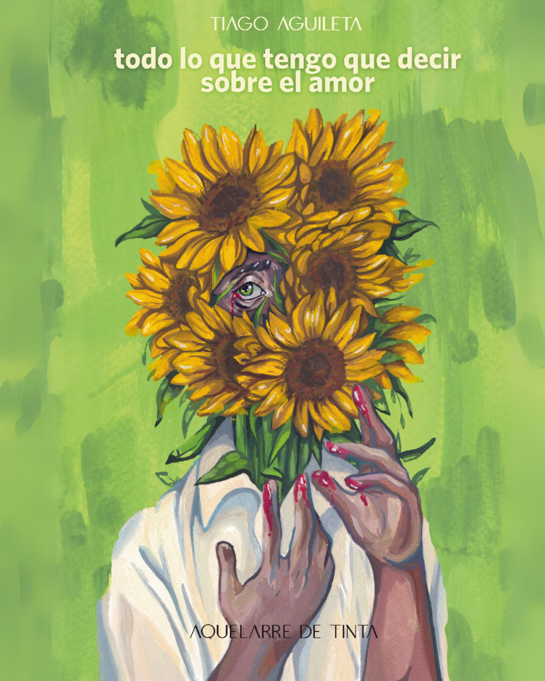 Libro Todo lo que tengo que decir sobre el amor