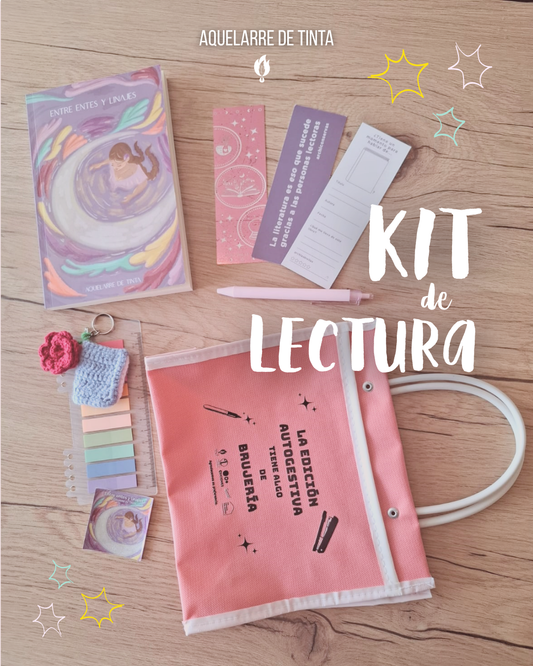 Kit de Lectura Entre entes y linajes