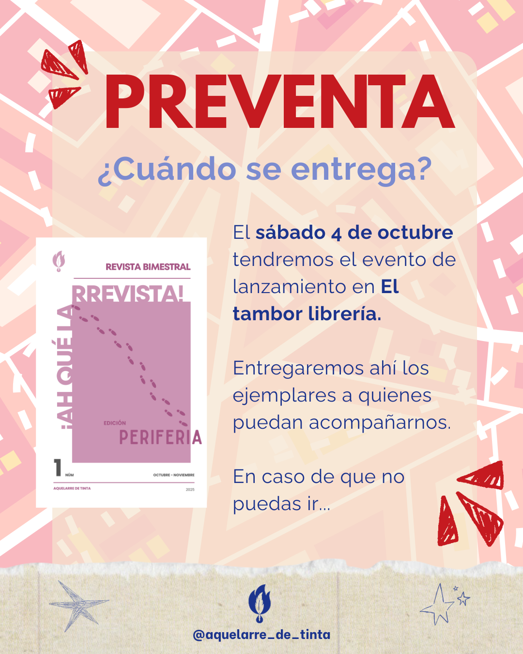Revista Ah qué la rrevista - Num. 1 Periferia