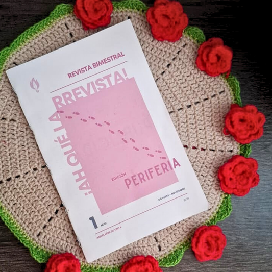 Revista Ah qué la rrevista - Num. 1 Periferia
